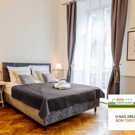 Angel House Aparthotel Krakow Luaran gambar