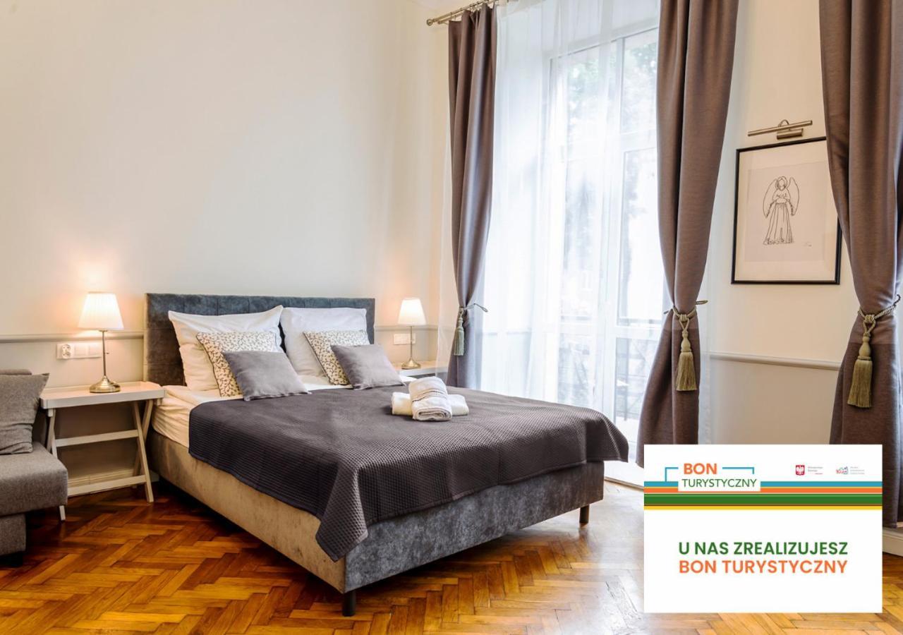 Angel House Aparthotel Krakow Luaran gambar