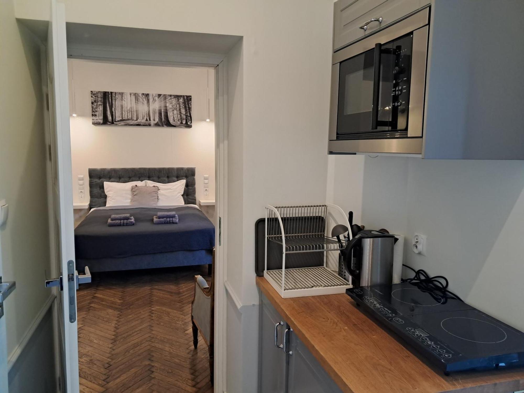 Angel House Aparthotel Krakow Luaran gambar