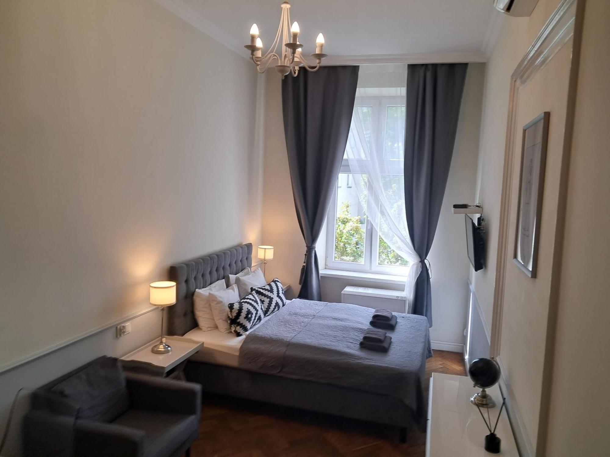 Angel House Aparthotel Krakow Luaran gambar