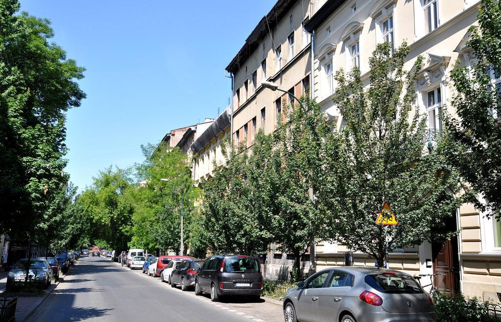 Angel House Aparthotel Krakow Luaran gambar