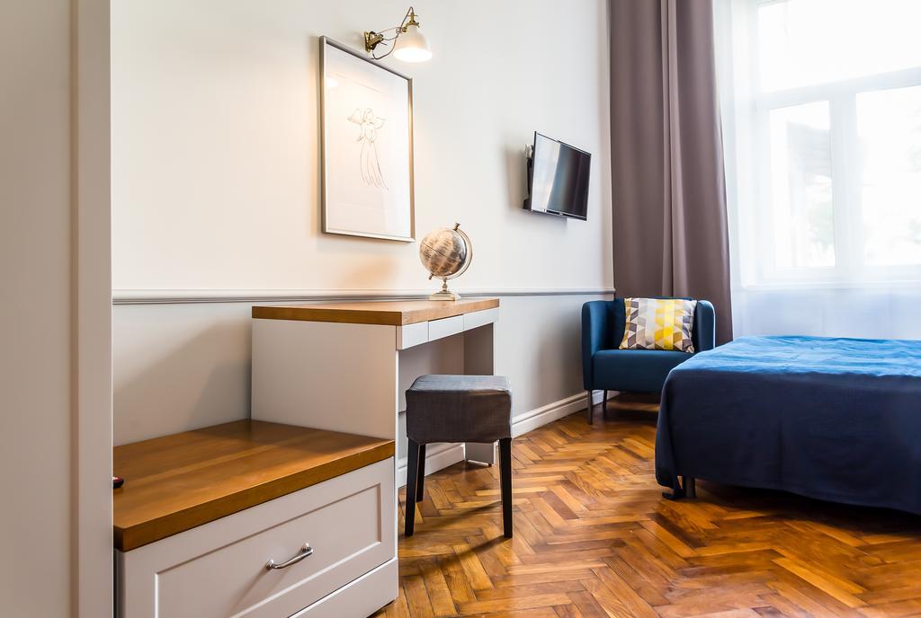 Angel House Aparthotel Krakow Luaran gambar