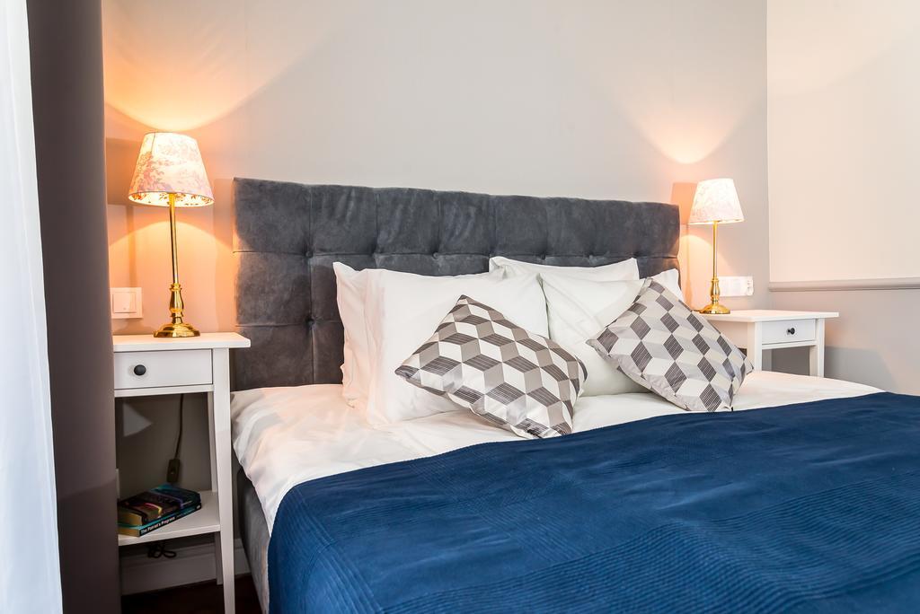 Angel House Aparthotel Krakow Luaran gambar