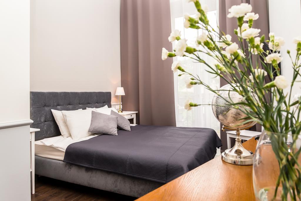 Angel House Aparthotel Krakow Luaran gambar