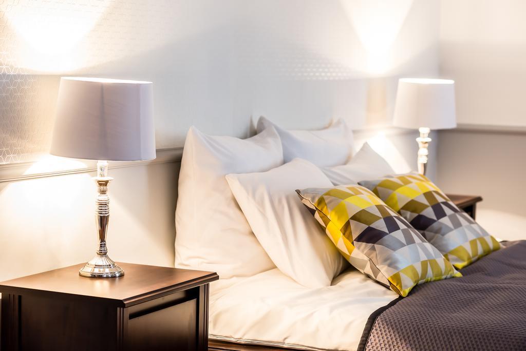 Angel House Aparthotel Krakow Luaran gambar