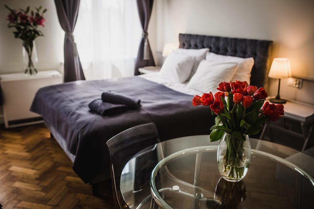 Angel House Aparthotel Krakow Luaran gambar