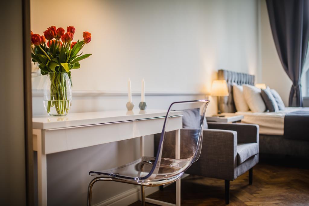 Angel House Aparthotel Krakow Luaran gambar