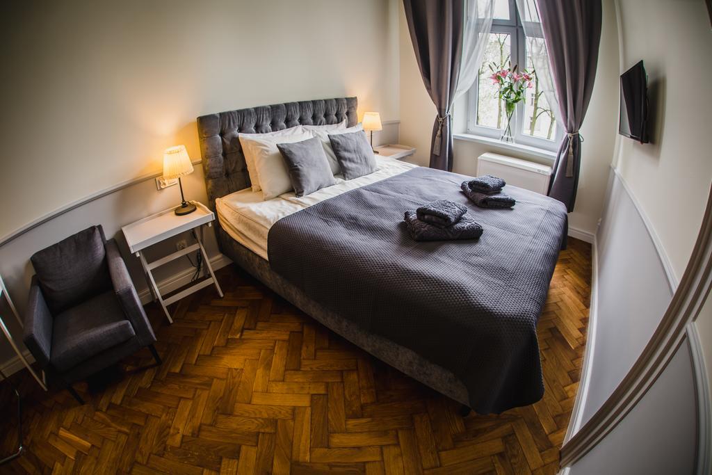 Angel House Aparthotel Krakow Luaran gambar