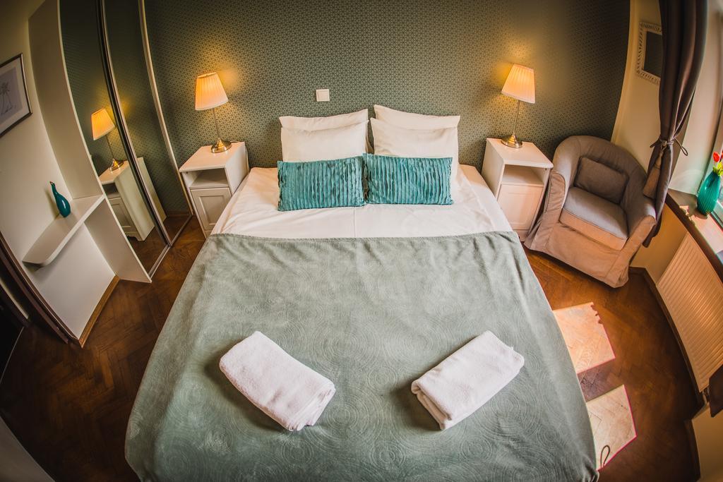 Angel House Aparthotel Krakow Luaran gambar