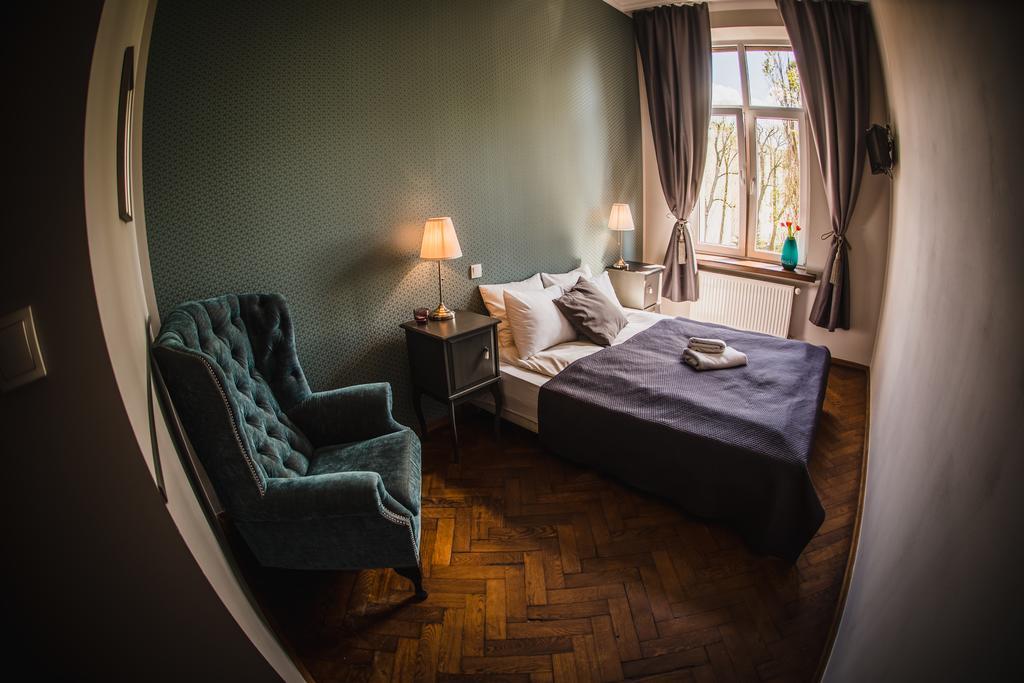 Angel House Aparthotel Krakow Luaran gambar