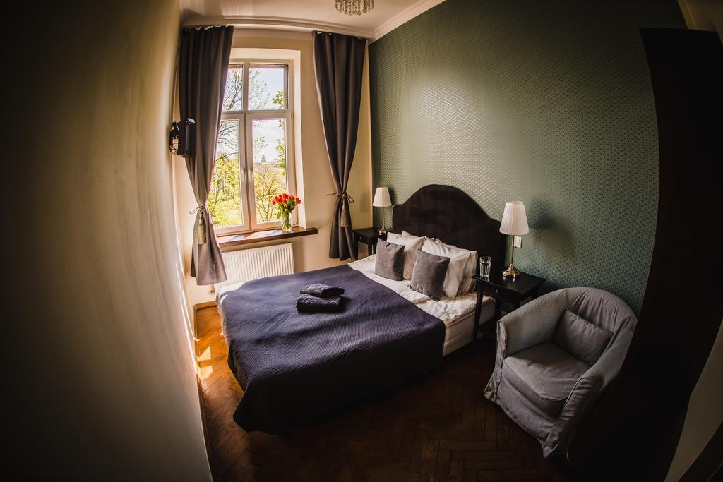 Angel House Aparthotel Krakow Luaran gambar