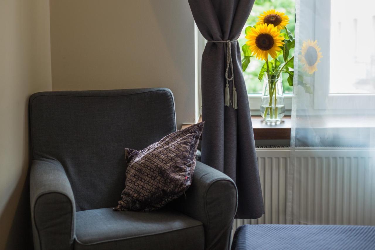 Angel House Aparthotel Krakow Luaran gambar