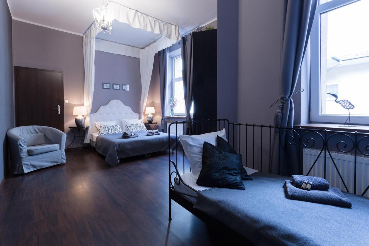 Angel House Aparthotel Krakow Luaran gambar