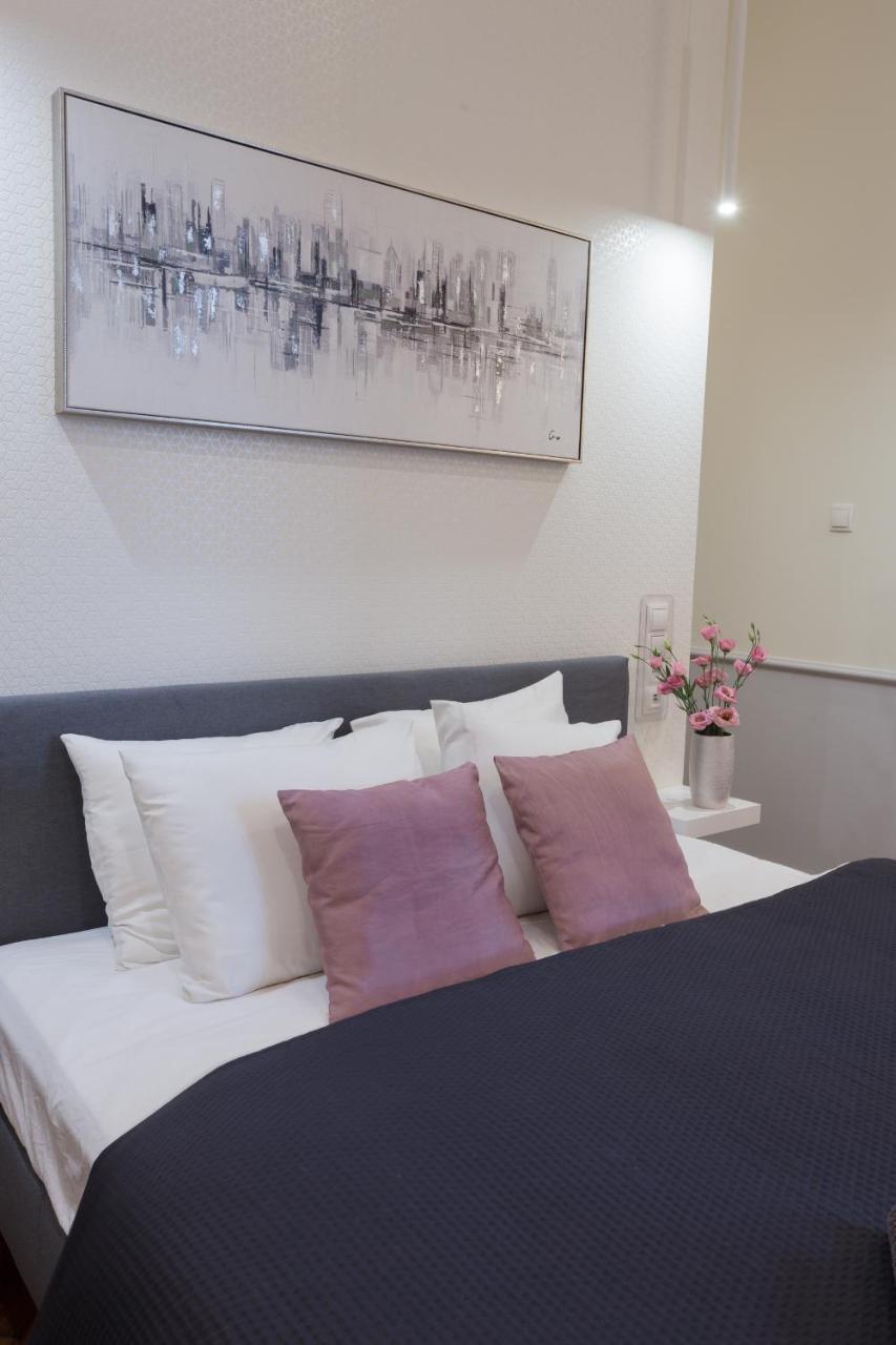 Angel House Aparthotel Krakow Luaran gambar